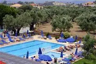 Rainbow Zante فندق Kalamákion